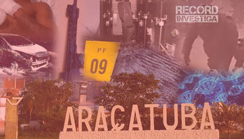 Cidade sitiada: o ataque a bomba do novo cangaço em Araçatuba (RecordTV)